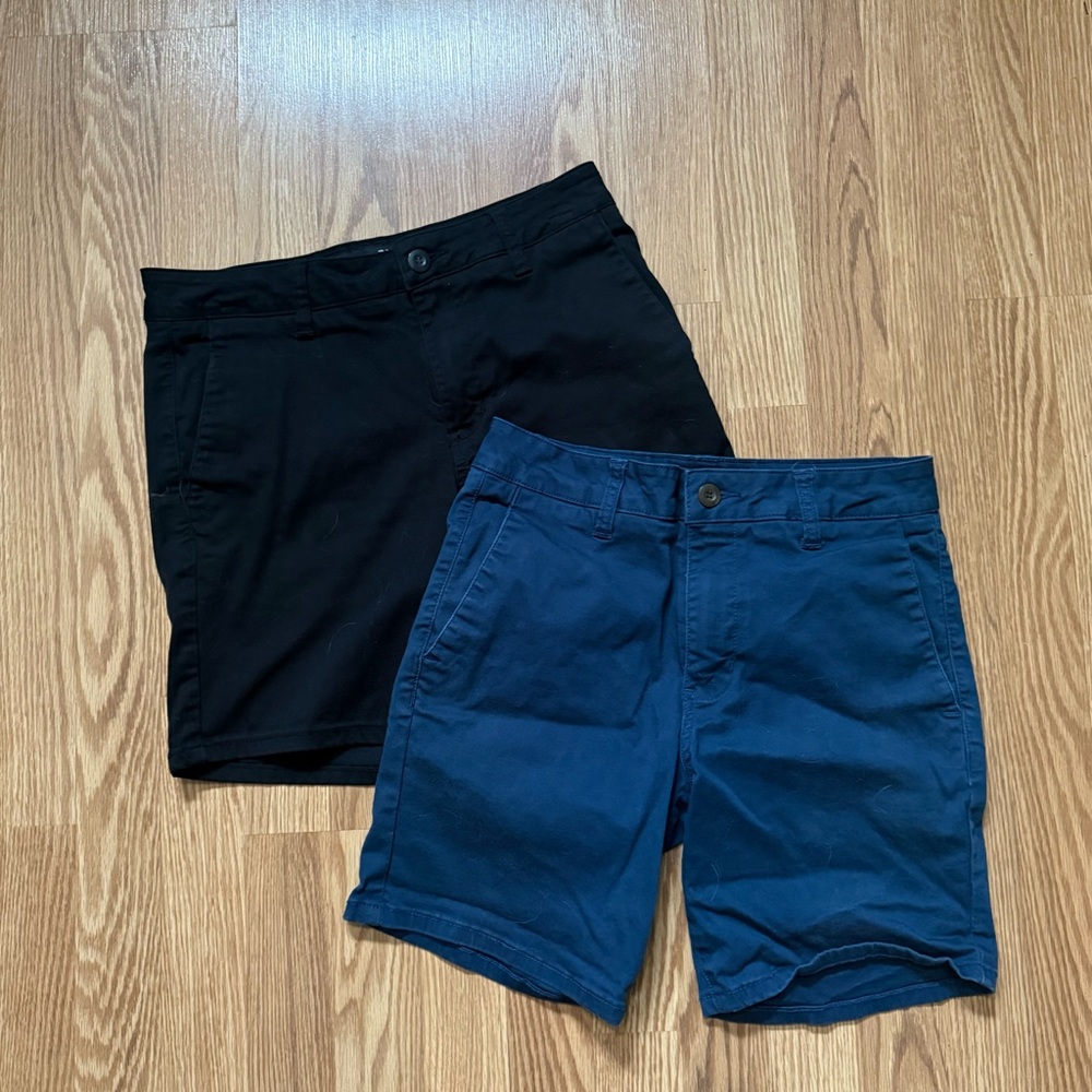 RSQ Shorter Chino Shorts Bundle